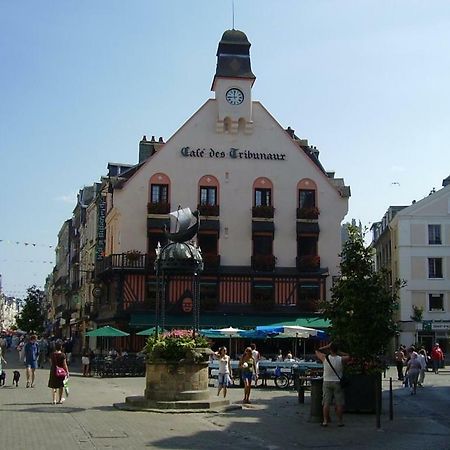 Maison De Ville Dieppe Exterior foto